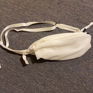 Lululemon All Hours Belt Bag - White